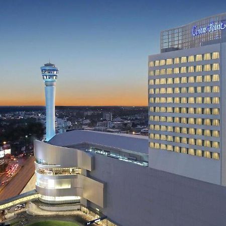 Centre Point Hotel Terminal21 Korat Nakhon Ratchasima Ngoại thất bức ảnh The hotel
