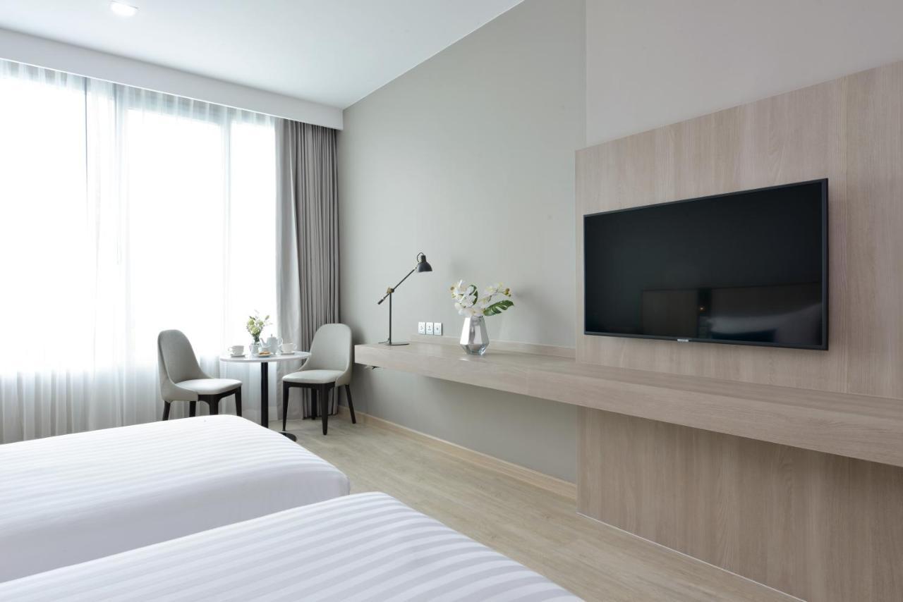 Centre Point Hotel Terminal21 Korat Nakhon Ratchasima Ngoại thất bức ảnh Deluxe Room