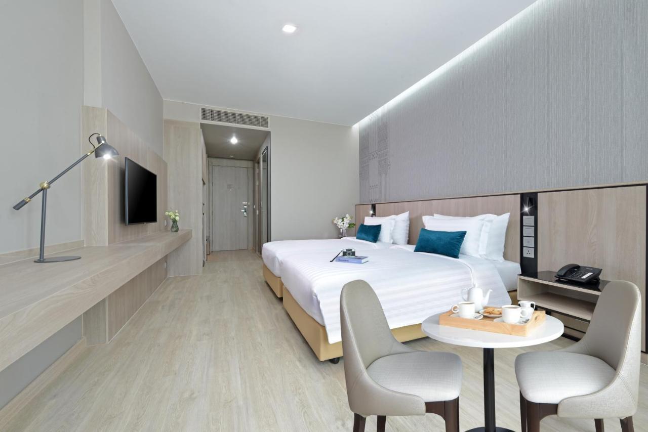 Centre Point Hotel Terminal21 Korat Nakhon Ratchasima Ngoại thất bức ảnh Deluxe Room