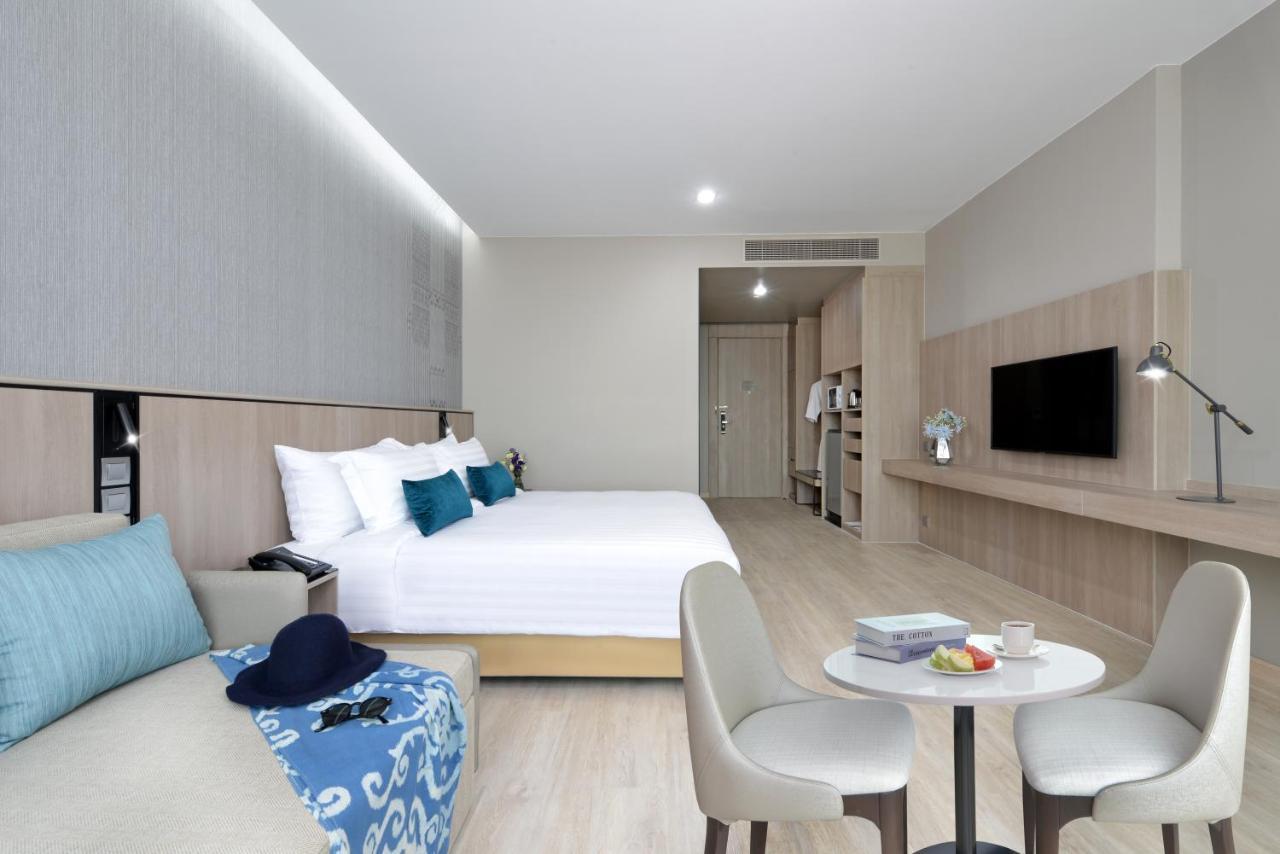 Centre Point Hotel Terminal21 Korat Nakhon Ratchasima Ngoại thất bức ảnh Deluxe Room