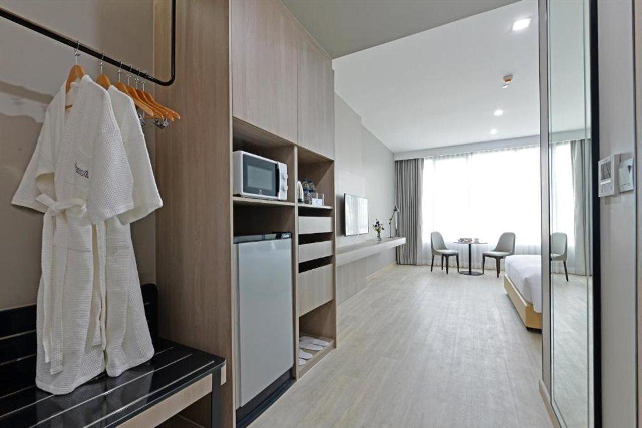 Centre Point Hotel Terminal21 Korat Nakhon Ratchasima Ngoại thất bức ảnh Deluxe Room