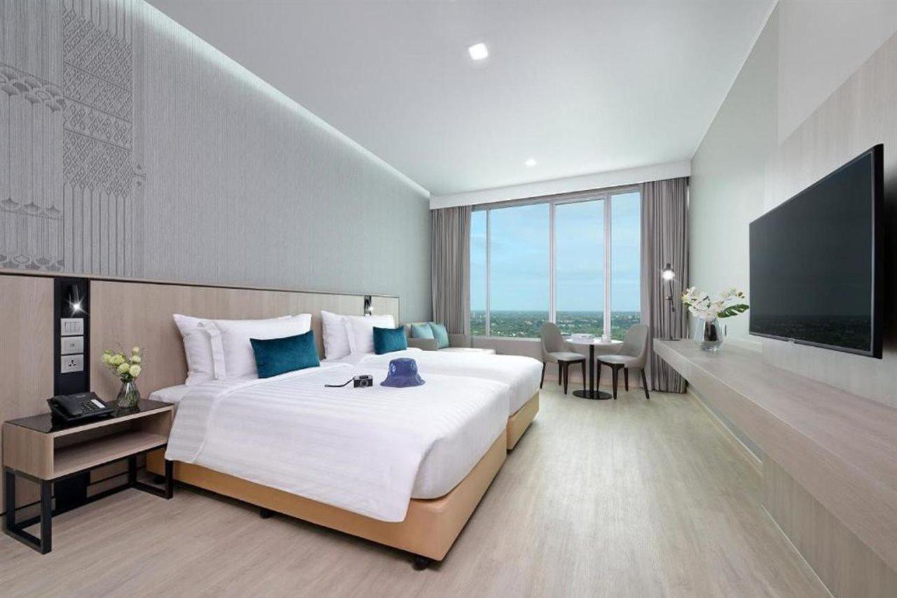 Centre Point Hotel Terminal21 Korat Nakhon Ratchasima Ngoại thất bức ảnh Deluxe Room
