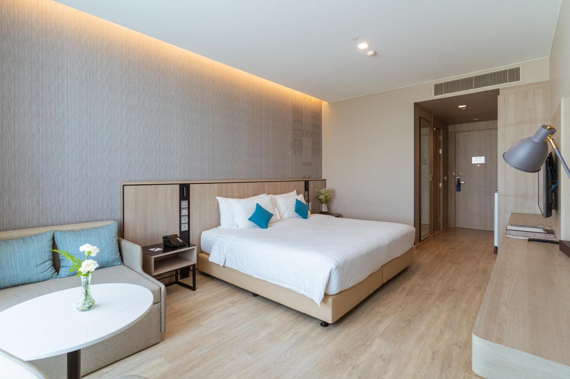 Centre Point Hotel Terminal21 Korat Nakhon Ratchasima Ngoại thất bức ảnh Deluxe Room