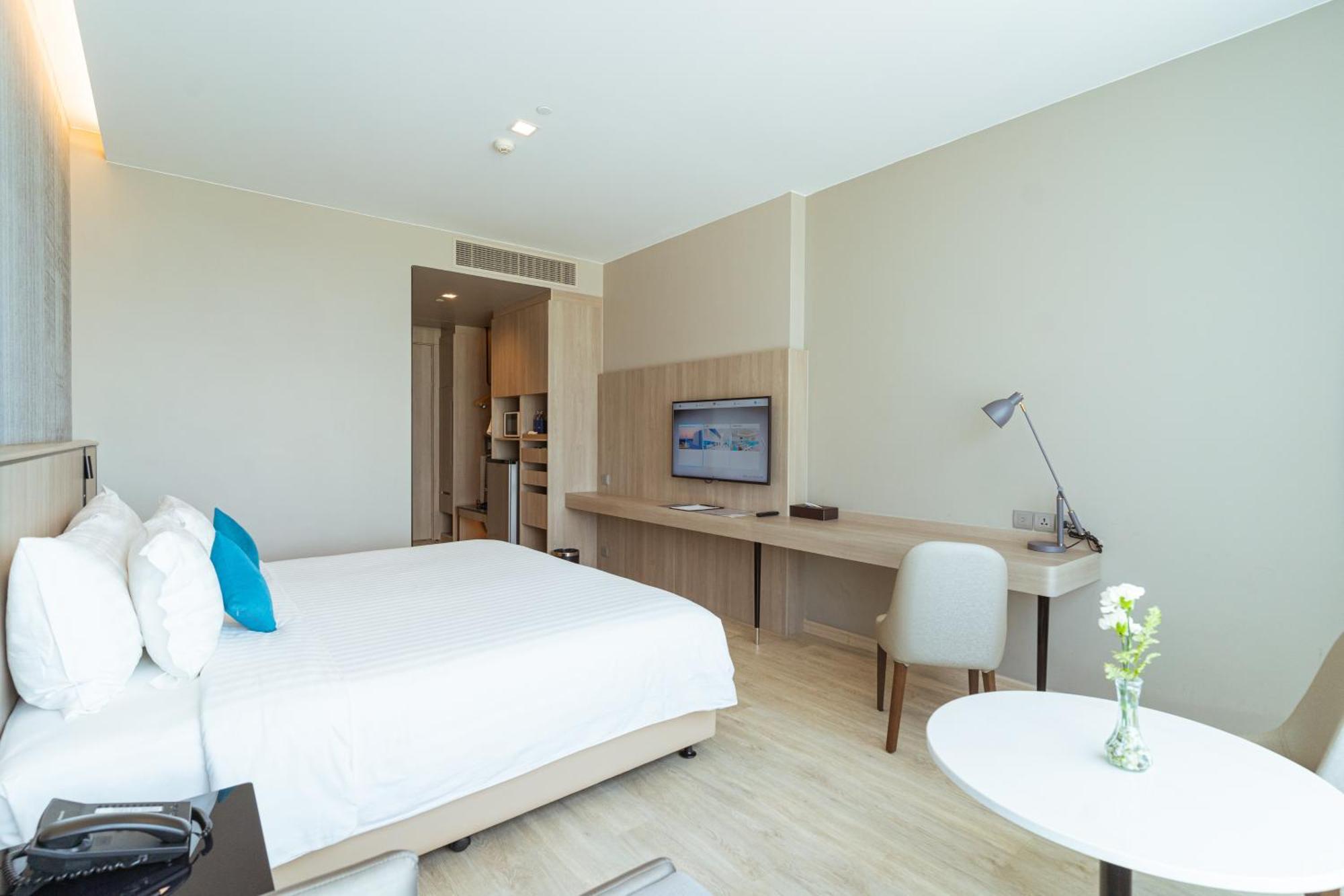 Centre Point Hotel Terminal21 Korat Nakhon Ratchasima Ngoại thất bức ảnh Deluxe Room